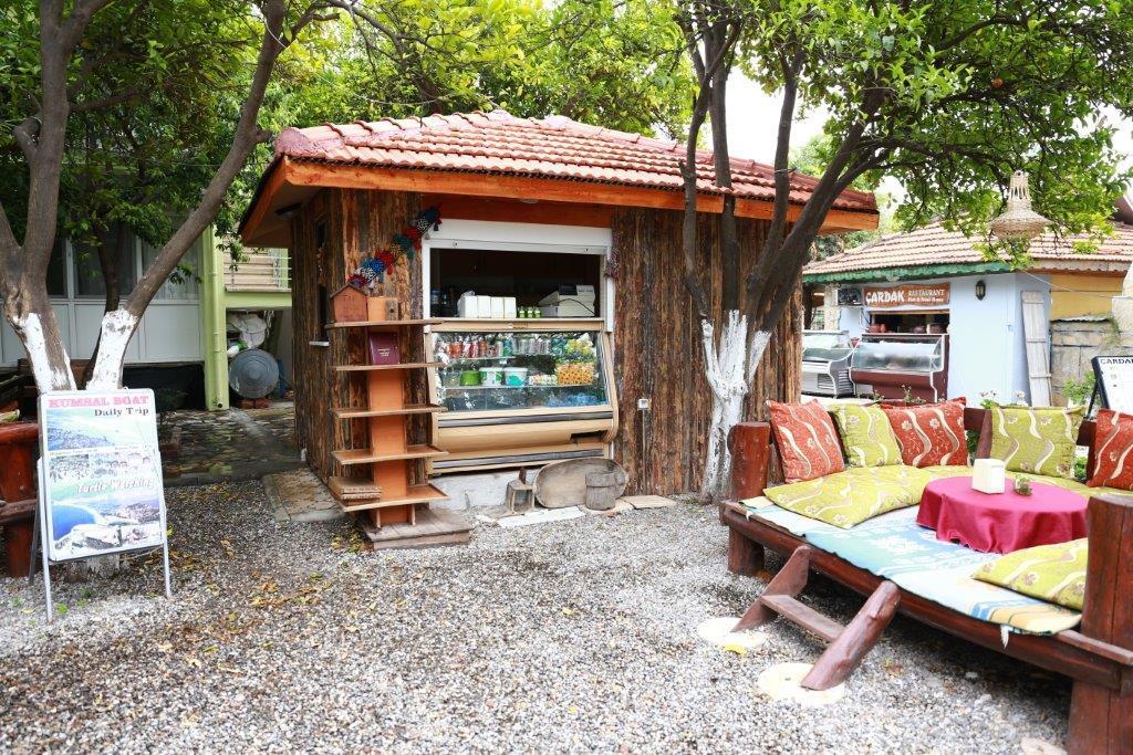Cinar Sahil Pansiyon Dalyan Cameră foto
